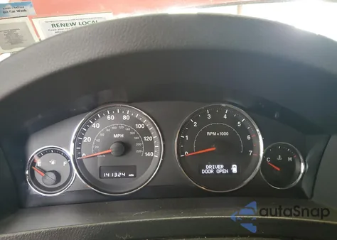 2010 Jeep Grand Cherokee Laredo from USA, damaged, VIN 1J4PR4GK0AC110298